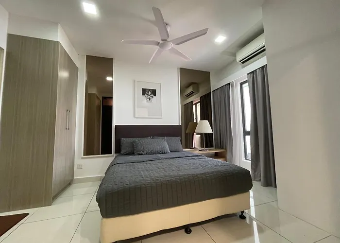 1Tebrau Southkey Midvelly By Affinity Johor Bahru