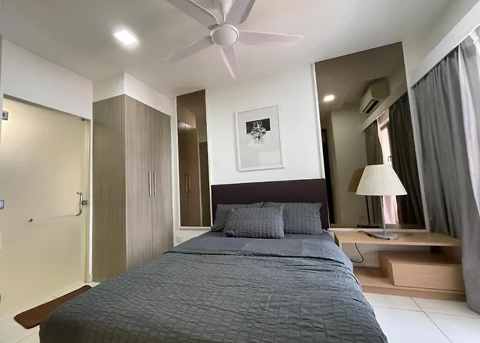 1Tebrau Southkey Midvelly By Affinity Johor Bahru
