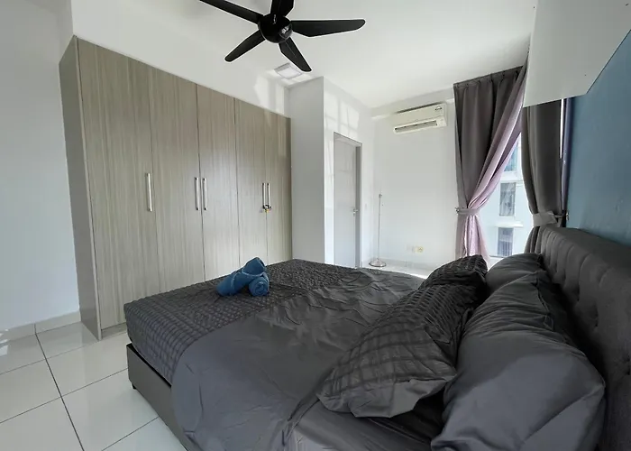 1Tebrau Southkey Midvelly By Affinity Johor Bahru