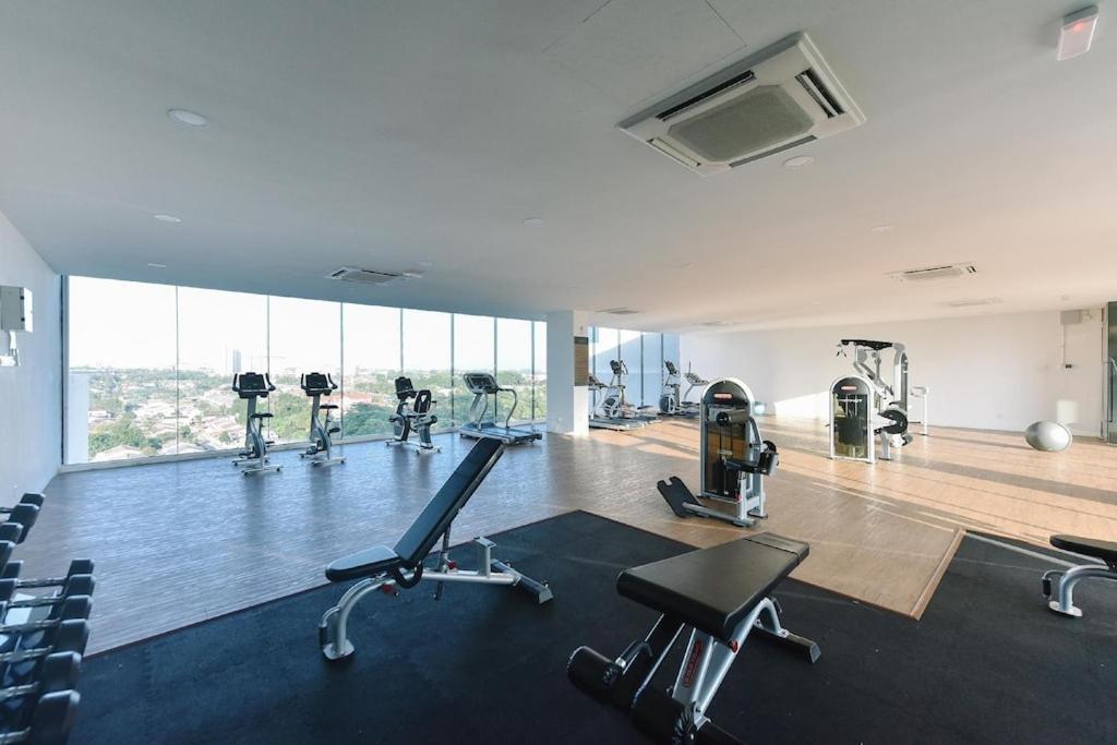 1tebrau Southkey Midvelly By Affinity Apartment *