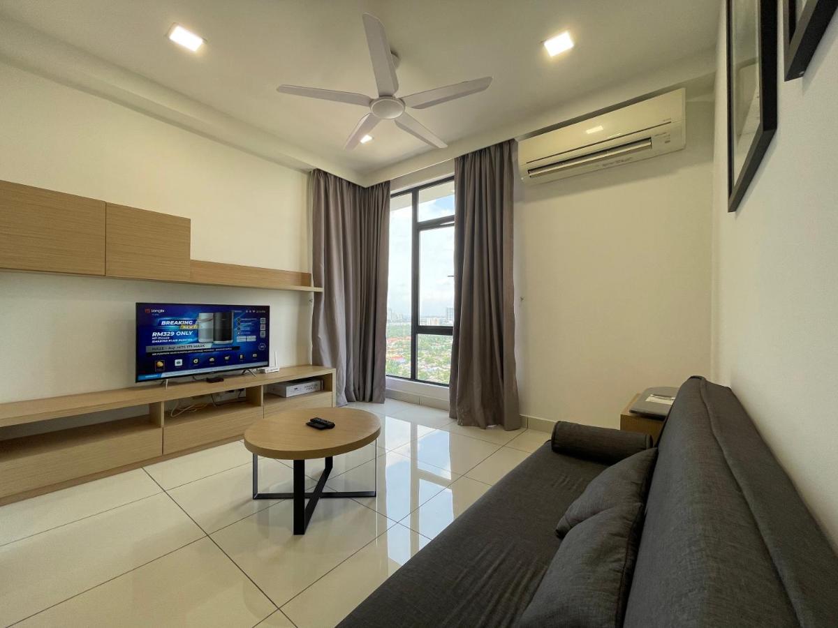 1tebrau Southkey Midvelly By Affinity Apartment