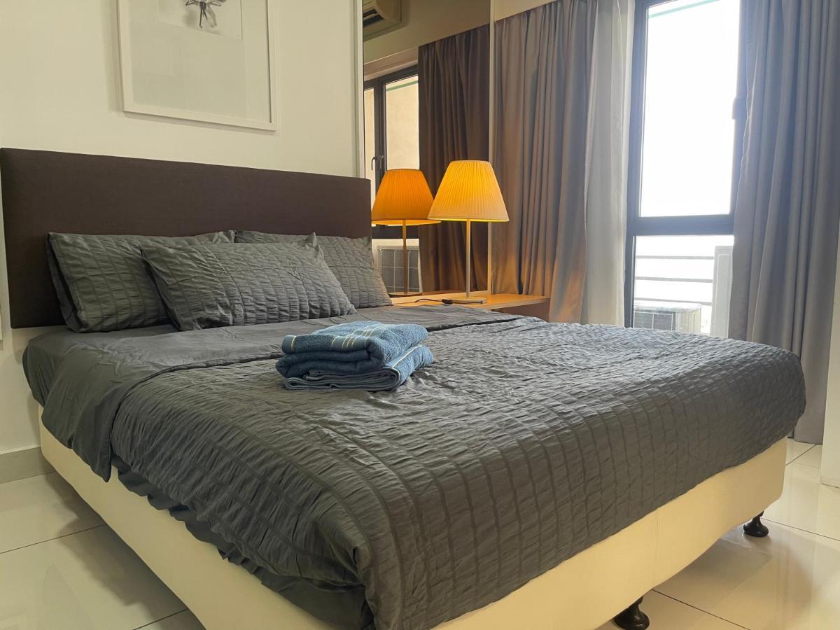 1tebrau Southkey Midvelly By Affinity Apartment