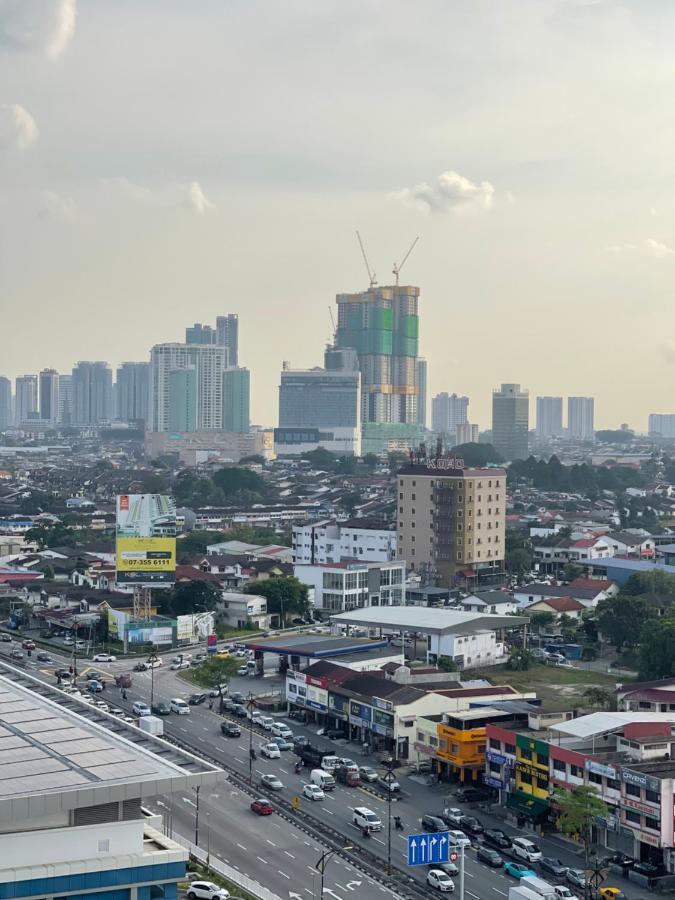 1tebrau Southkey Midvelly By Affinity Apartment *