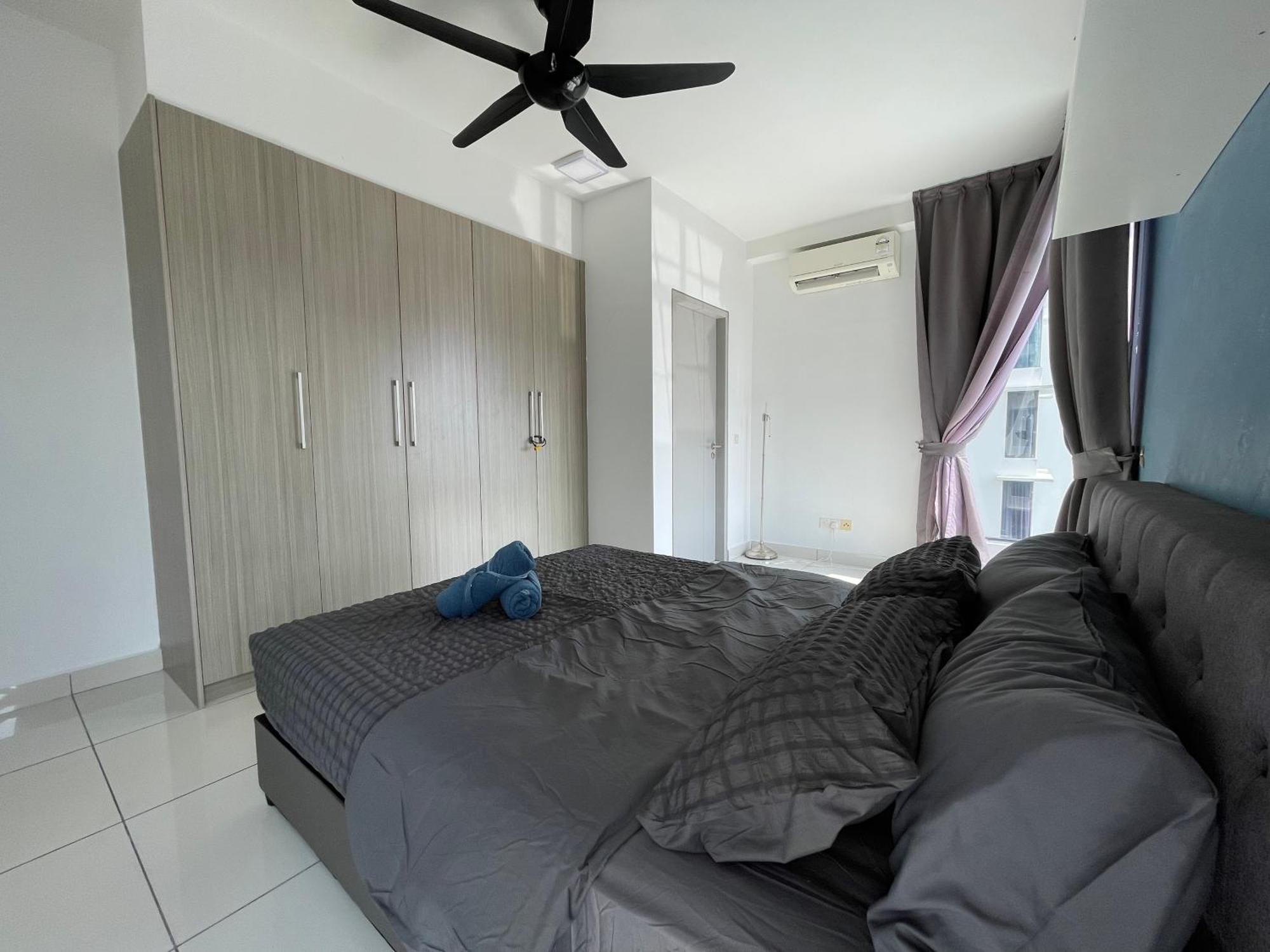 1tebrau Southkey Midvelly By Affinity Apartment Johor Bahru