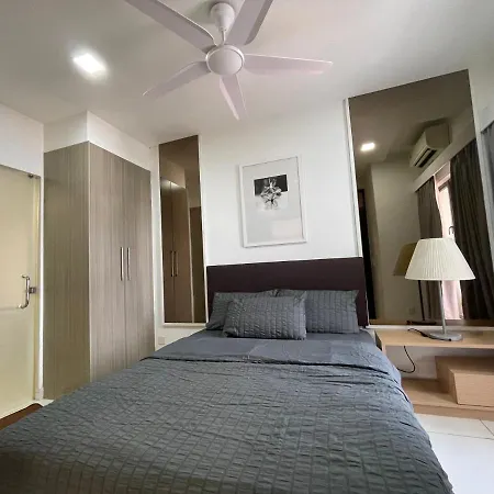 1Tebrau Southkey Midvelly By Affinity Johor Bahru Apartment Exterior photo