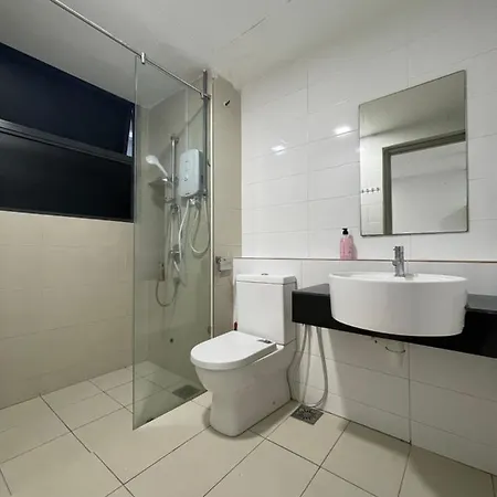 1Tebrau Southkey Midvelly By Affinity Johor Bahru Apartment Exterior photo