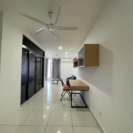 1Tebrau Southkey Midvelly By Affinity Johor Bahru Apartment Exterior photo