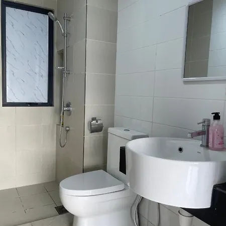 1Tebrau Southkey Midvelly By Affinity Johor Bahru Apartment Exterior photo