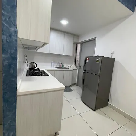 1Tebrau Southkey Midvelly By Affinity Johor Bahru Apartment Exterior photo