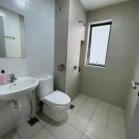 1Tebrau Southkey Midvelly By Affinity Johor Bahru Apartment Exterior photo