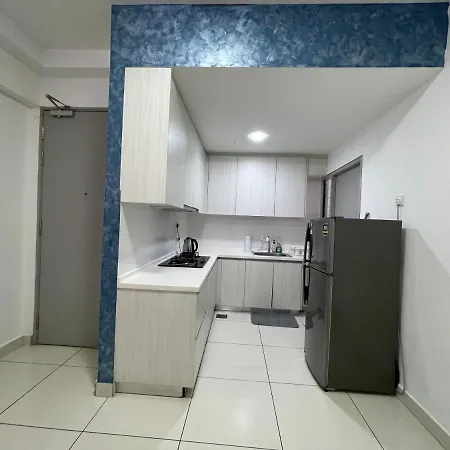 1Tebrau Southkey Midvelly By Affinity Johor Bahru Apartment Exterior photo